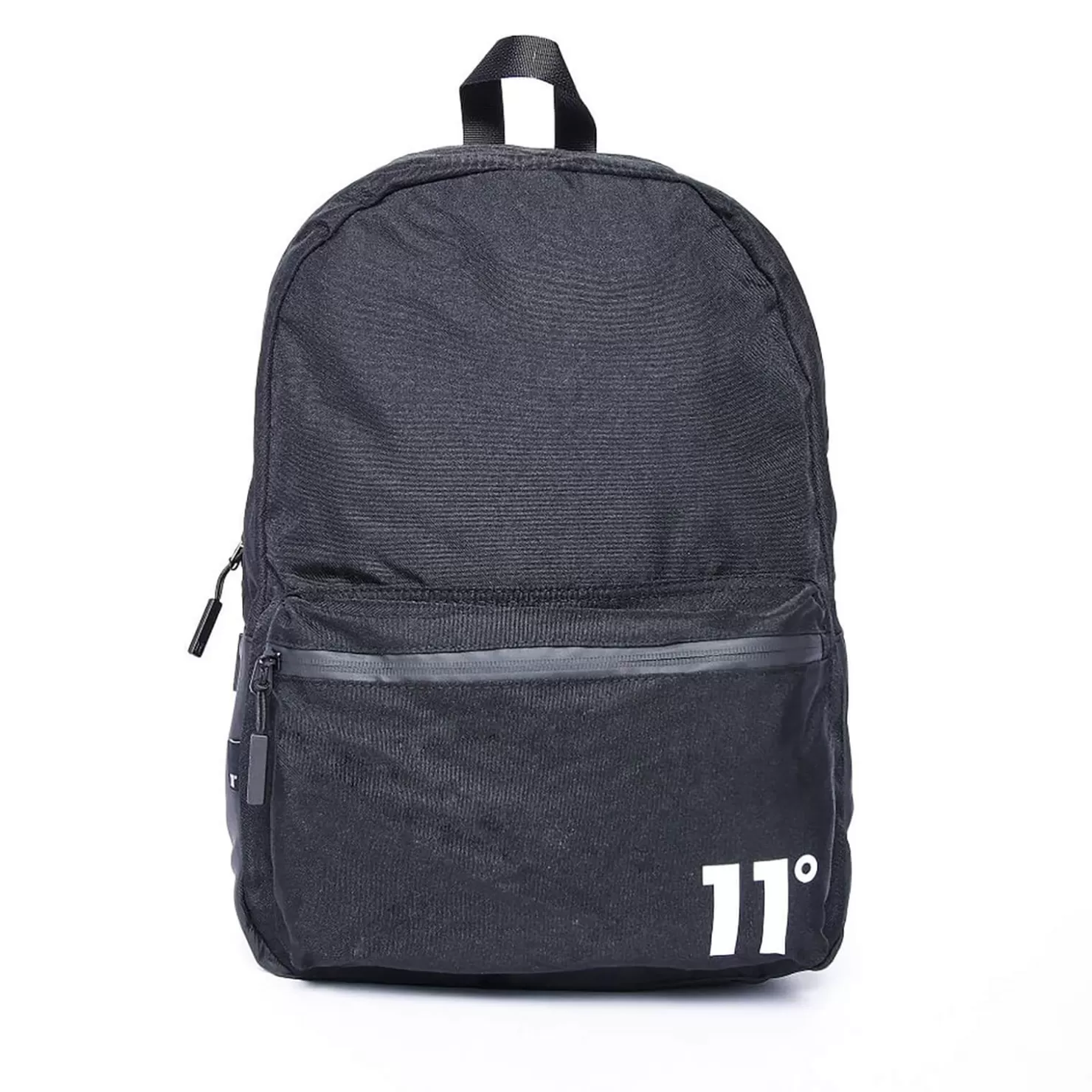 11 Degrees Bags< Core Backpack – Black