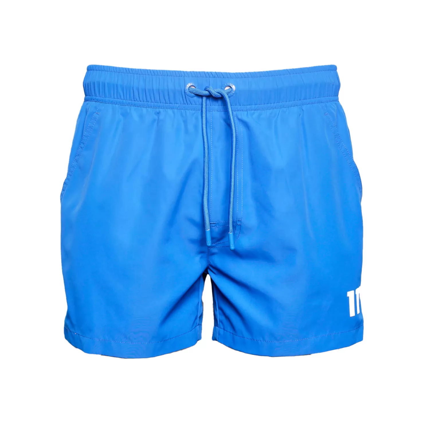11 Degrees Swim Shorts< Core Swim Shorts – Skydiver Blue