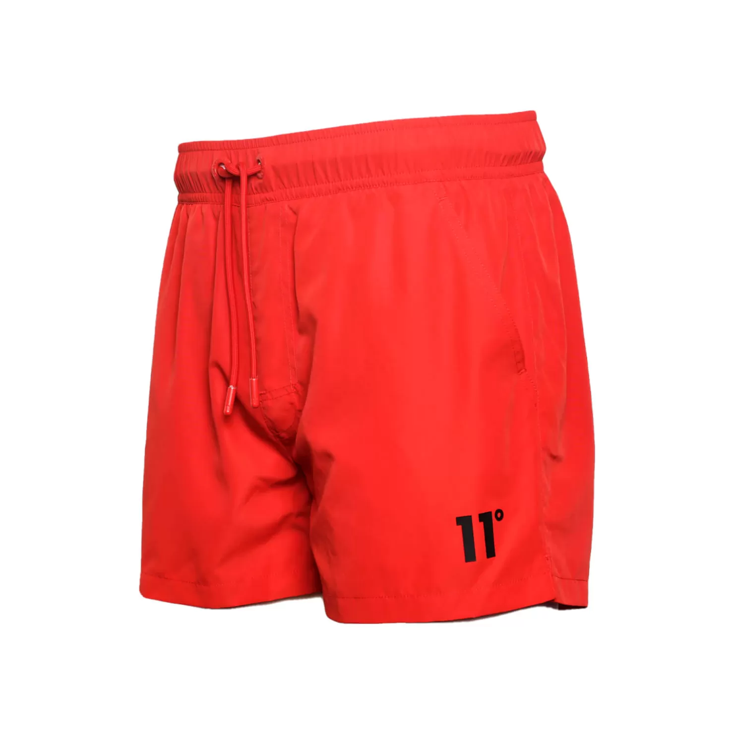 11 Degrees Swim Shorts<Core Swim Shorts – Goji Berry Red