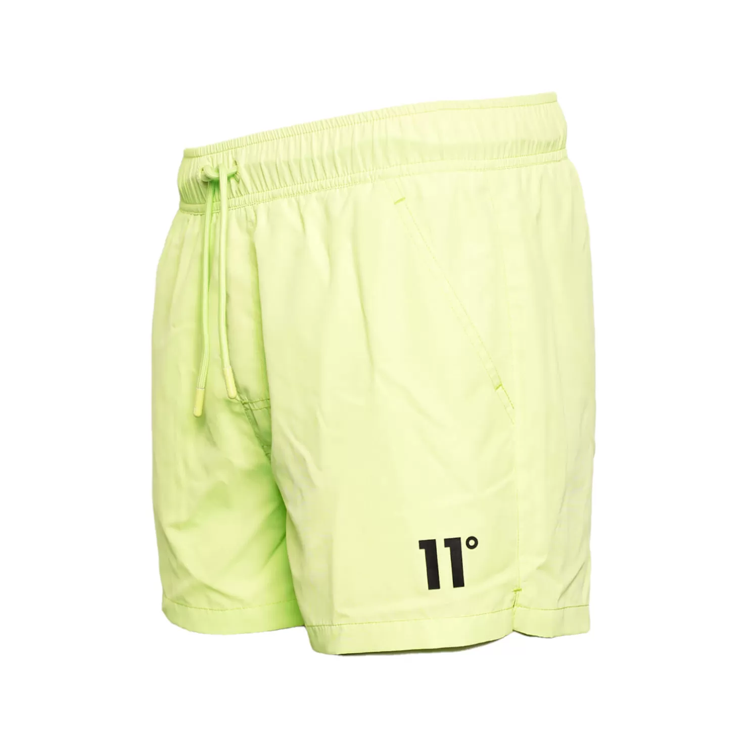 11 Degrees Swim Shorts<Core Swim Shorts – Sharp Green