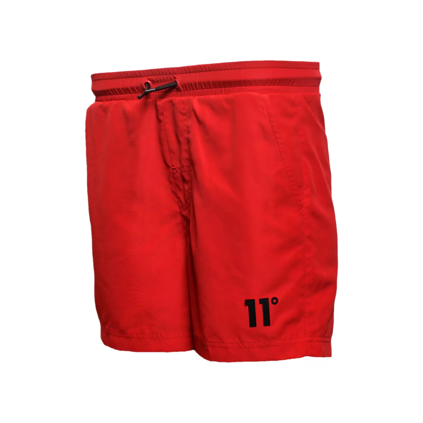 11 Degrees Shorts<Core Swim Shorts – Ski Patrol Red