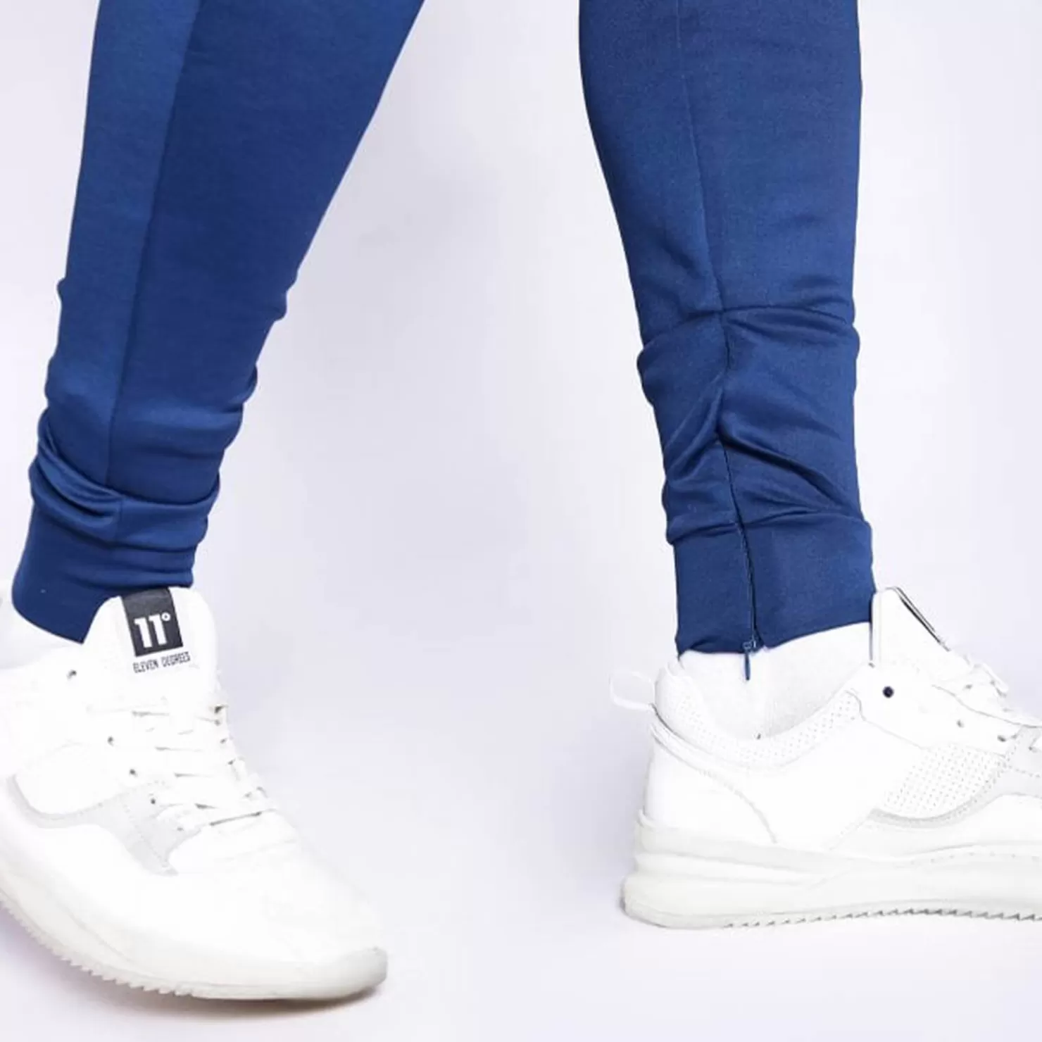 11 Degrees Tracksuits<Core Track Pants – Insignia
