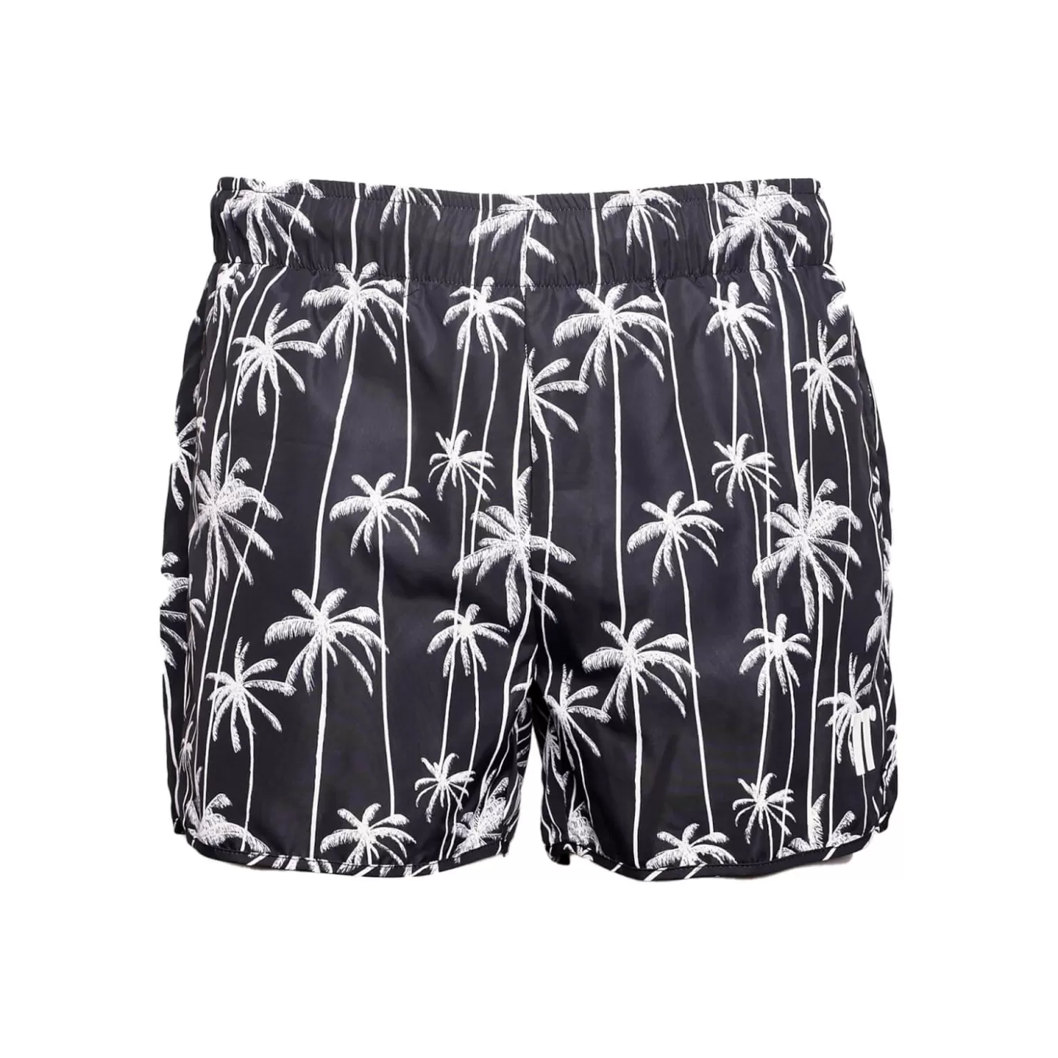 11 Degrees Swim Shorts<Heat Fl Swim Shorts – Black