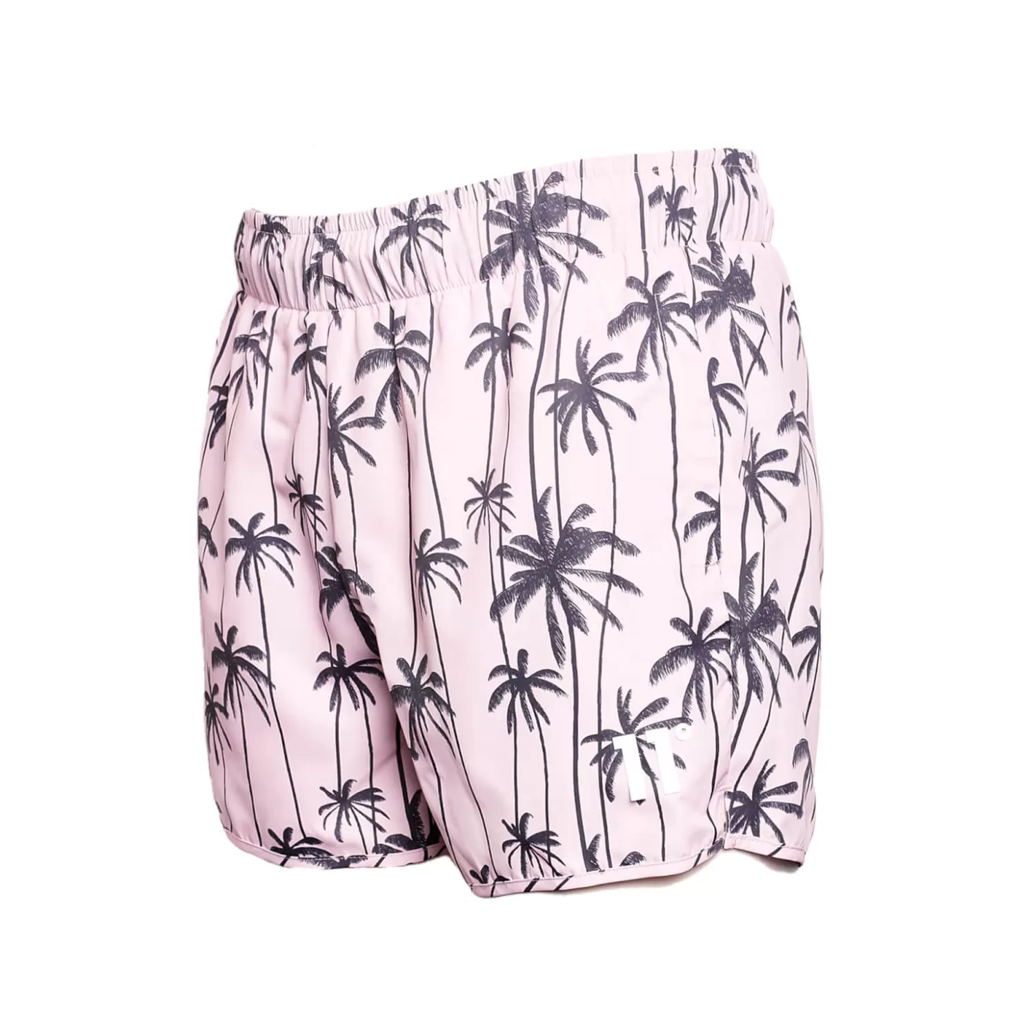 11 Degrees Swim Shorts<Heat Fl Swim Shorts – Light Pink